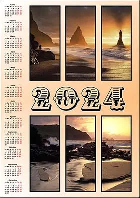2024 photo calendar 5
